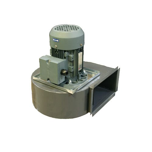 Ventilador silencioso - MSQ-200 - Geovent - centrífugo / de extracción / 230 V CA