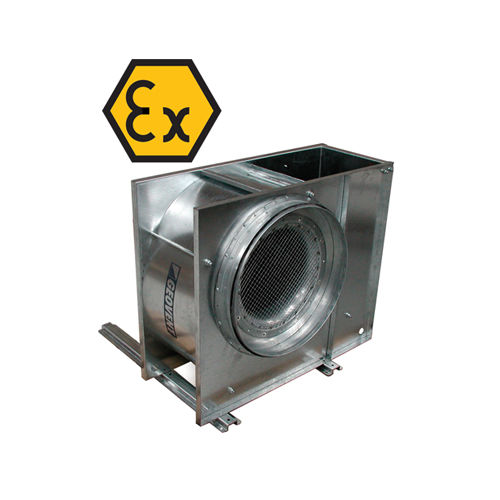 Ventilador ATEX - LEX/MEX series - Geovent - silencioso / centrífugo / de extracción