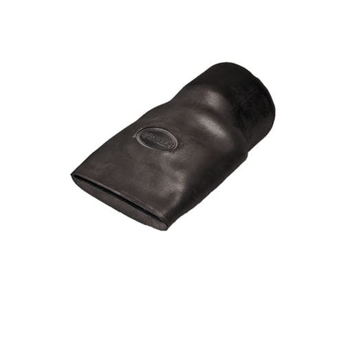 Boquilla de extracción de gases de escape - GeoFlexGrip series - Geovent - flexible