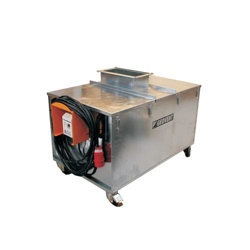 Unidad de extracción de vapor - PM-250 - Geovent