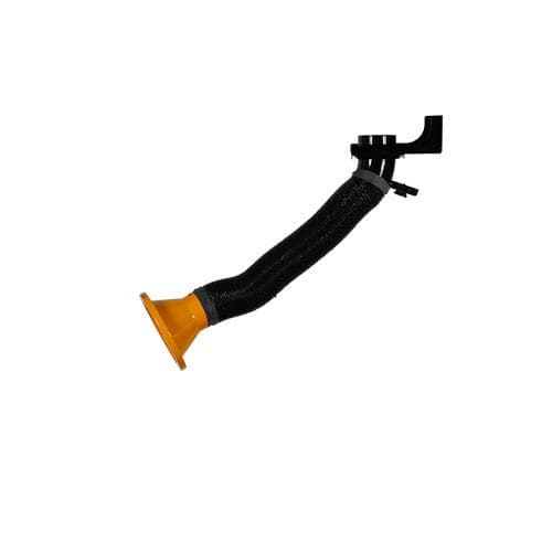 Brazo de extracción fijo - Compact - Geovent - de pared / telescópico / para polvo