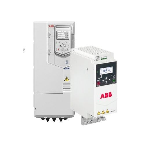 Convertidor de frecuencia trifásico - ACH580 - Geovent - empotrable / IP54 / IP20