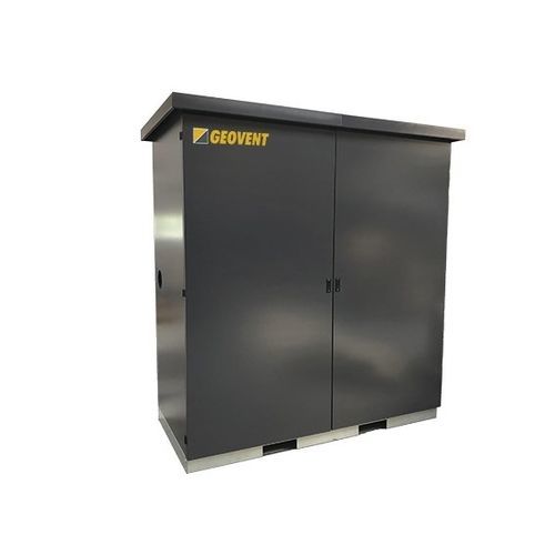 Aspirador industrial - HVU Elite - Geovent - en seco / eléctrico / central