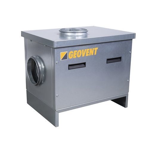 Caja de insonorización para ventilación - Sound box - Geovent