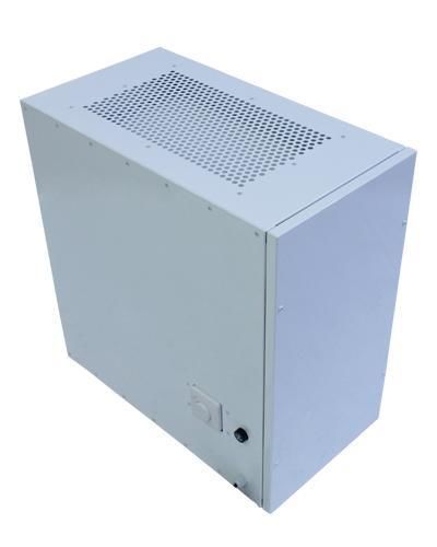 Purificador de aire móvil - GeoGo Clean - Geovent - con filtro HEPA / con filtro / para edificio comercial