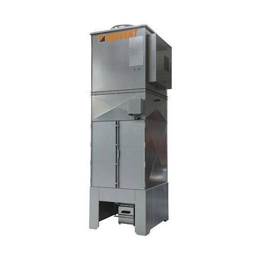 Desempolvador de cartucho - GFB2 Tower - Geovent - limpieza por chorro de aire / de alto rendimiento / compacto