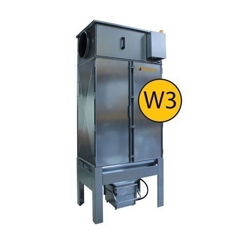 Extractor de humo de pie - GFB2 W3 - Geovent - estacionario / para la industria / de soldadura