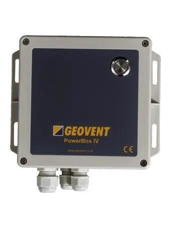 Controlador de sistema HVAC - PowerBox IV - Geovent