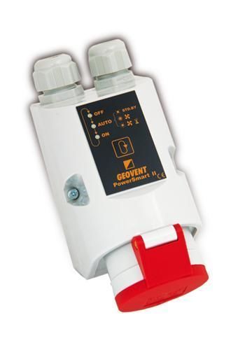 Controlador de sistema HVAC - PowerSmart - Geovent