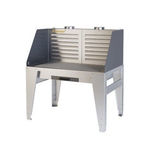 Mesa de moledura y soldadura de acero dulce - GT Ultra - Geovent - de aspiración