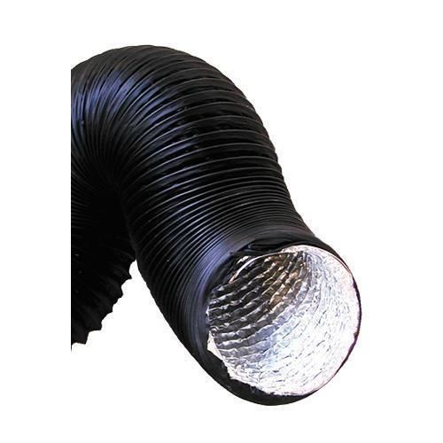 Conducto de aire espiralado - GeoFlex Standard - Geovent - flexible / multicapas / redondo