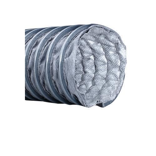 Manguera para gas - GeoFlex Exhaust HT-650 - Geovent - para aire caliente / para polvo / para gases de escape