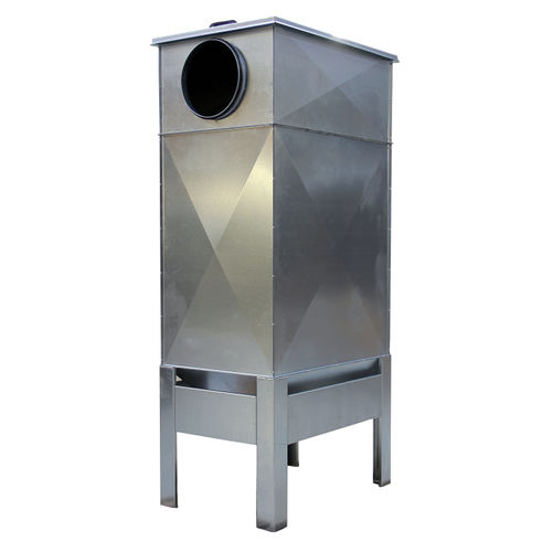 Filtro de aceite - GFO2 XT series - Geovent - de niebla de aceite / de agua / de cartucho