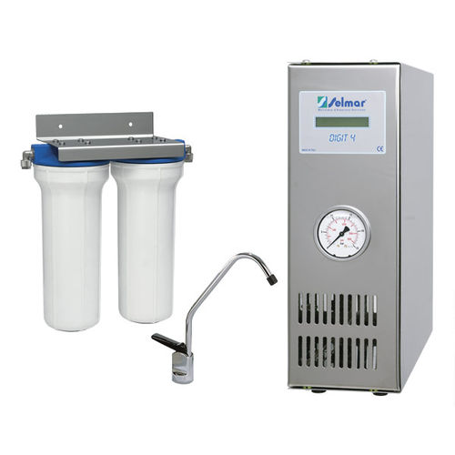 Unidad de purificación de agua de ósmosis inversa - DIGIT LIGHT 100 - Selmar