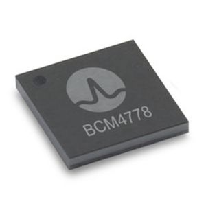 Receptor GNSS - BCM4778 - Avago Technologies - bifrecuencia / de seguimiento