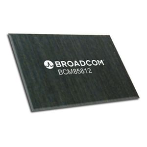 Módulo transceptor Ethernet - BCM85812 - Avago Technologies - baja potencia / de alta eficacia