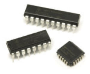 Encoder rotativo absoluto - HTCL, AEIC series - Avago Technologies - óptico / circuito integrado