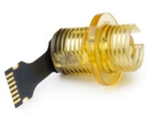 Receptor analógico - 1310 nm | AFBR series - Avago Technologies - para fibra óptica