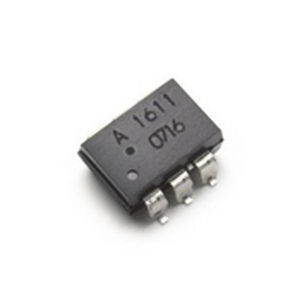 Relé estático para montaje en superficie - ASSR series - Avago Technologies - con MOSFET / de alta tensión