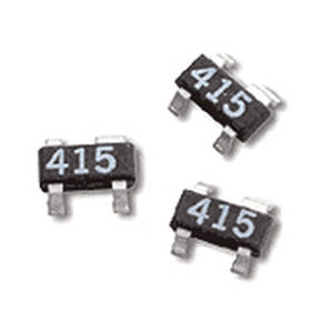 Diodo Schottky - Avago Technologies - SMD / rectificador