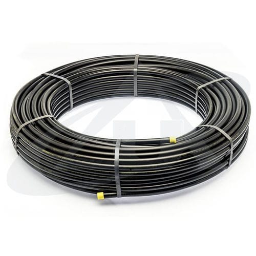 Manguera para agua caliente - 2111 series - Unidelta S.p.A. - para aguas frías / de XLPE / de baja temperatura