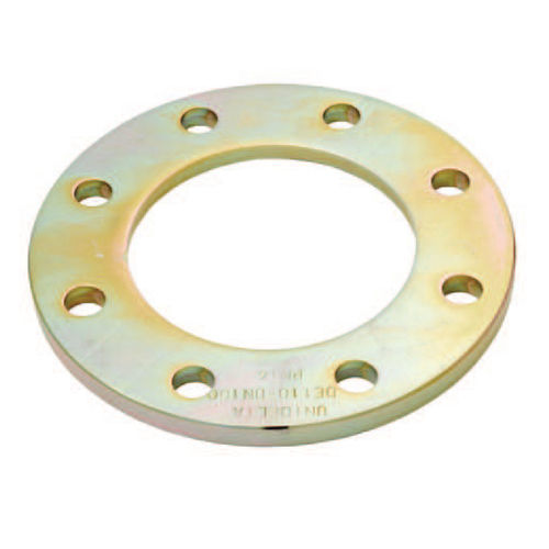 Brida para tuberías - 3804 series - Unidelta S.p.A. - de acero inoxidable
