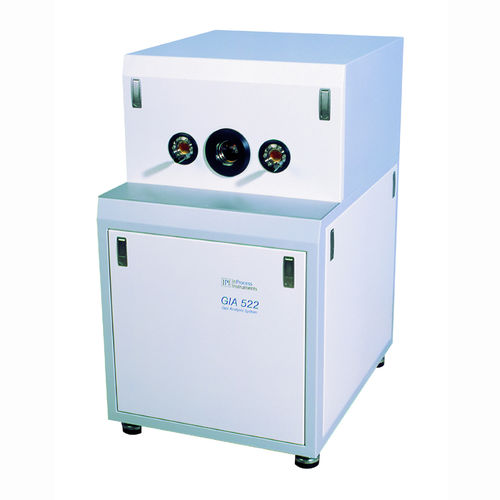 Detector de burbujas de aire - GIA 522 - InProcess Instruments - de gas / másico / espectrométrico
