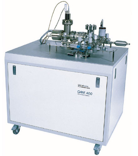 Espectrómetro de masa - GAM 400 - InProcess Instruments - para I+D / industrial / para gas de proceso