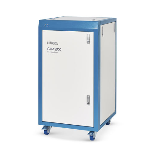 Espectrómetro cuadripolar - GAM 3000 - InProcess Instruments - de proceso / industrial / para la industria metalúrgica