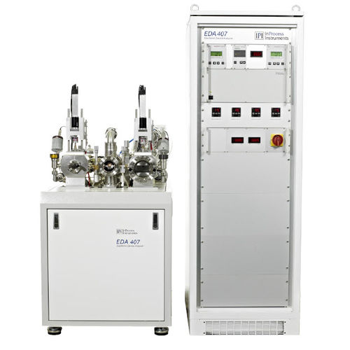Espectrómetro cuadripolar - EDA 407 - InProcess Instruments - para la industria de los semiconductores / para componentes electrónicos / para el análisis de gas