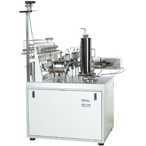 Espectrómetro cuadripolar - IMU 200 - InProcess Instruments - de proceso / para el análisis de gas / de vigilancia
