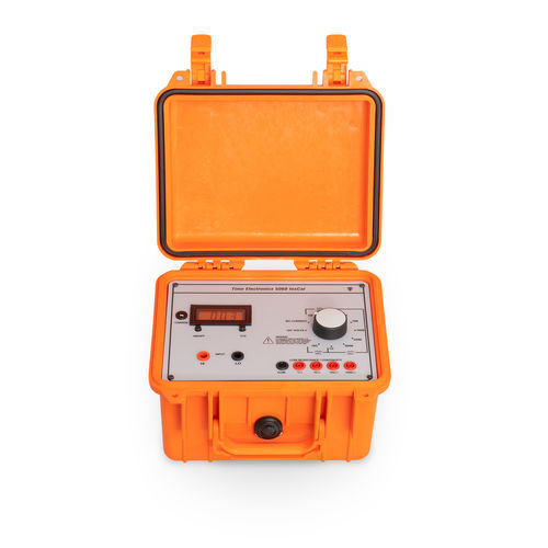 Calibrador antirrobo - 5068 - Time Electronics - para comprobador de aislamiento / de precisión