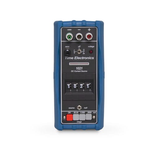Calibrador de corriente - 1021 - Time Electronics - de precisión