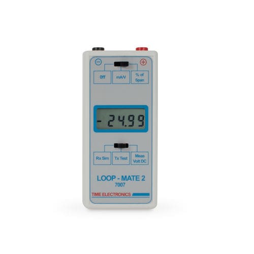 Comprobador de impedancia de bucle -  7007 - Time Electronics - digital
