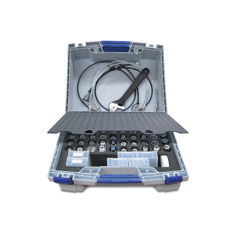 Calibrador de presión - 7198 - Time Electronics - portátil / de laboratorio / de kit