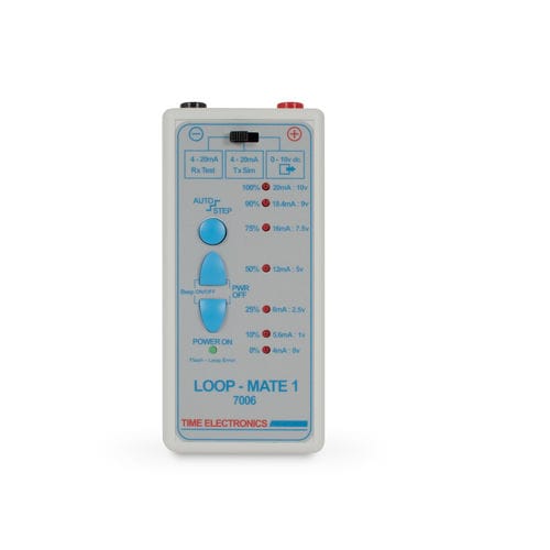 Comprobador de impedancia de bucle -  7006 - Time Electronics - digital