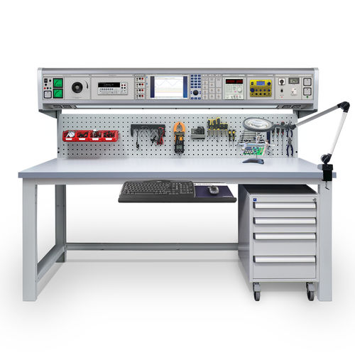 Banco de calibrado y de prueba eléctrico y mecánico - CBP-RM2 - Time Electronics - industrial
