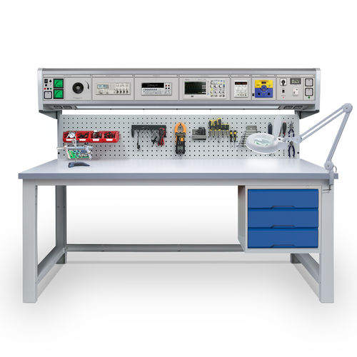 Banco de calibrado y de prueba eléctrico y mecánico - CBP-RM3 - Time Electronics