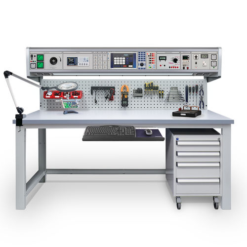 Banco de calibrado y de prueba eléctrico y mecánico - CBP-ELEC2 - Time Electronics - industrial