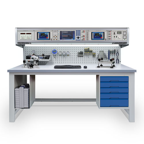 Banco de calibrado y de prueba de presión - CBP-PRES1 - Time Electronics - industrial