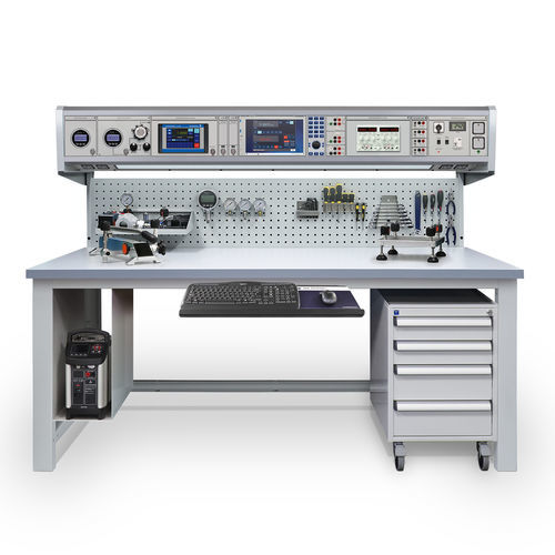 Banco de calibración de presión - CBP-PROC2 - Time Electronics - de temperatura / para manómetro / para termómetro