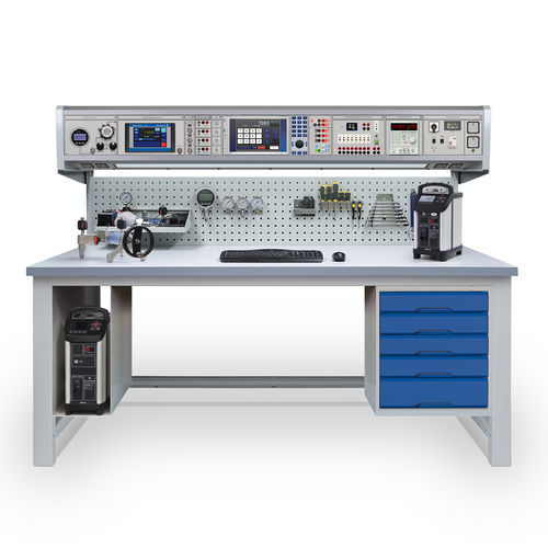 Banco de calibración de presión - CBP-WW1 - Time Electronics - de temperatura / multifunción / de señal