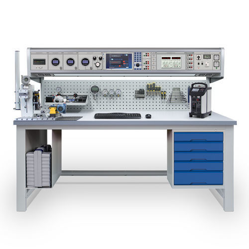 Banco de calibración de presión - CBP-TRN1 - Time Electronics - de temperatura / para manómetro / para termómetro