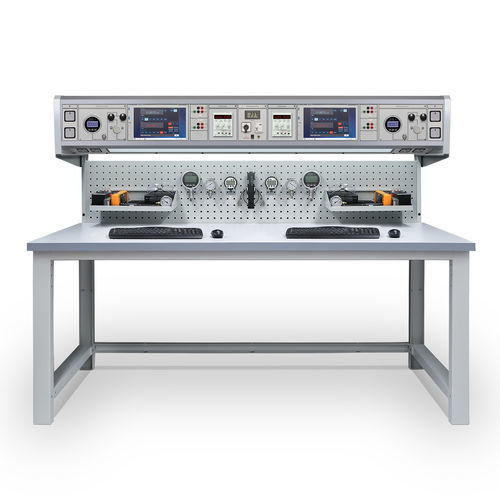 Banco de calibración de presión - CBP-TRN2 - Time Electronics - de temperatura / para manómetro / para termómetro