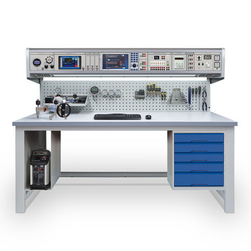 Banco de calibración multifunción - CalBench - Time Electronics - de presión / de temperatura / de señal