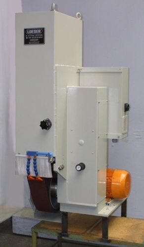 Cabezal de rectificado de banda - SP 380 - LOESER GmbH