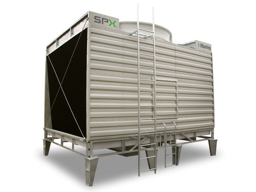 Torre de refrigeración montada in situ - max. 311 m³/h | Marley NX - SPX Cooling Technologies