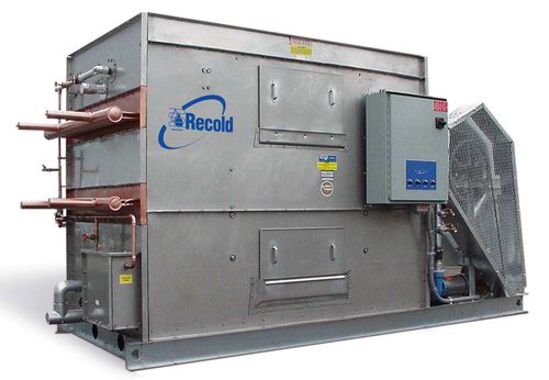 Condensador evaporativo - Recold JC - SPX Cooling Technologies - de cobre