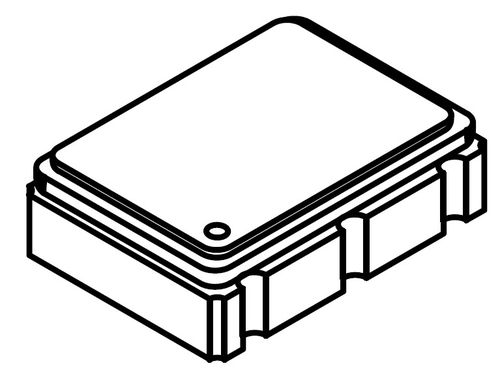 Oscilador VCXOs - NBX series  - ON Semiconductor - electromecánico / para montaje en superficie