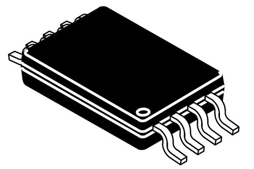 Potenciómetro SMD - CAT511x series  - ON Semiconductor - digital